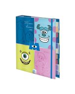 Fichário Colegial Monstros S.A  - 4491