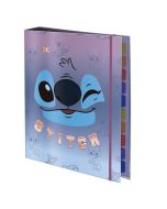 Fichário Colegial Stitch - 4514