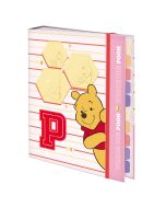 Fichário Universitário Pooh - 4499