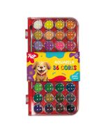 Paleta de Tinta Aquarela - 5249