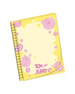 Papel de Carta Smart Colegial Tom e Jerry - 4502