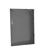 Pasta Aba Elástica Mini sem Lombo Fumê - 500PP-FM