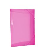 Pasta Aba Elástica Mini sem Lombo Rosa - 500PP-RS