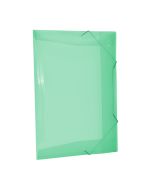 Pasta Aba Elástica Mini sem Lombo Verde - 500PP-VD