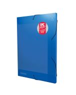 Pasta Aba Elástica Onda Lombo 2cm Azul - 402PP-AZ