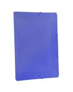 Pasta Aba Elástica Line Lombo 2cm Azul - 502PP-AZ