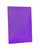 Pasta Aba Elástica Line Lombo 2cm Lilás - 502PP-LI