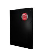 Pasta Aba Elástica Onda Lombo 2cm Preta - 402PP-PR