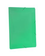 Pasta Aba Elástica Line Lombo 2cm Vede - 502PP-VD