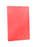 Pasta Aba Elástica Line Lombo 2cm Vermelha - 502PP-VM