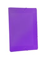 Pasta Aba Elástica Line Lombo 3cm Lilás - 503PP-LI