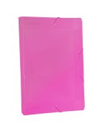 Pasta Aba Elástica Line Lombo 3cm Rosa - 503PP-RS