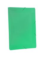 Pasta Aba Elástica Line Lombo 3cm Verde - 503PP-VD