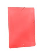 Pasta Aba Elástica Line Lombo 3cm Vermelha - 503PP-VM