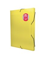 Pasta Aba Elástica Onda Lombo 4cm Vermelha - 404PP-VM