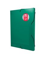 Pasta Aba Elástica Onda Lombo 4cm Verde - 404PP-VD