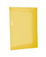 Pasta Aba Elástica Line sem Lombo Amarela - 501PP-AM