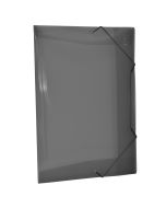 Pasta Aba Elástica Line sem Lombo Fumê - 501PP-FM