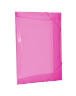 Pasta Aba Elástica Line sem Lombo Rosa - 501PP-RS