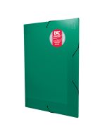 Pasta Aba Elástica Onda Sem Lombo Verde - 401PP-VD