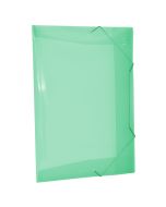 Pasta Aba Elástica Line sem Lombo Verde - 501PP-VD