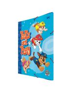 Pasta Aba Elástica Patrulha Masc  - 4303 