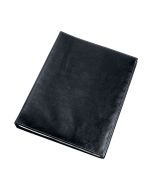 Pasta Catálogo Ofício DAC Classic Preta com 50 Envelopes Grossos