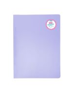 Pasta Grampo Trilho Ofício Breeze Lilás  - 812PP-LI