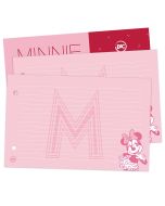 Refil de Folhas para Mini Ficheiro Horizontal Minnie - 3782RE