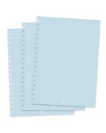 Refil de Folhas para Caderno Smart Universitário Azul - 1819RE