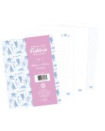 Refil de Folhas para Fichário Universitário Letter - 284RE