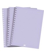 Refil de Folhas para Caderno Smart Mini Lilás - 4048RE