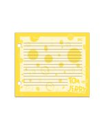 Refil de Folhas para Mini Ficheiro Horizontal Tom e Jerry - 4507RE