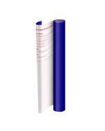 Rolo de Plástico Adesivo Azul 45 cm x 2 mt - 1702AZ