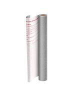 Rolo de Plástico Adesivo Prata com Glitter 45 cm x 10 mt - 1703PT