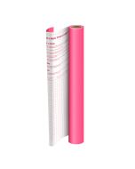 Rolo de Plástico Adesivo Rosa 45 cm x 10 mt - 1702RS