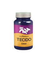Tinta Fosca para Tecido 220ml Azul Marinho - 22003-4