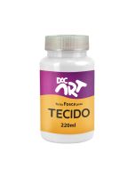 Tinta Fosca para Tecido 220ml Branco - 22003-1