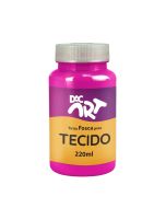 Tinta Fosca para Tecido 220ml Magenta - 22003-24