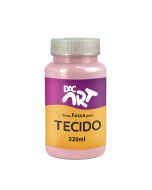 Tinta Fosca para Tecido 220ml Rosa Bebê - 22003-31