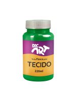 Tinta Fosca para Tecido 220ml Verde Musgo - 22003-10