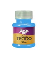 Tinta Fosca para Tecido 37ml Azul Celeste - 22001-11