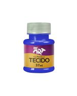 Tinta Fosca para Tecido 37ml Azul Ultramar - 22001-27
