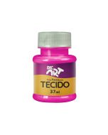 Tinta Fosca para Tecido 37ml Magenta - 22001-24