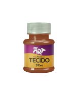 Tinta Fosca para Tecido 37ml Marrom - 22001-5