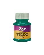 Tinta Fosca para Tecido 37ml Verde Bandeira - 22001-22