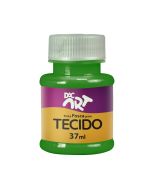 Tinta Fosca para Tecido 37ml Verde Musgo - 22001-10