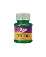 Tinta Fosca para Tecido 37ml Verde Pinheiro - 22001-13