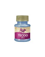 Tinta Glitter para Tecido 37ml Azul - 24001-48 