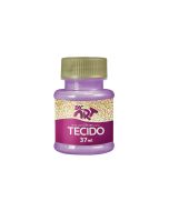 Tinta Glitter para Tecido 37ml Violeta - 24001-23